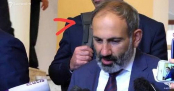 Որտե՞ղ է Նիկոլի ուսապարկը